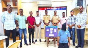 Kondhwa Police Arrest Gujarat Man for Rs 14.6 Lakh Theft from Pune Woman He Met on Social Media
