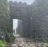 Pune: Landslide Near Sinhagad Fort Entrance; Fort Closed to Tourists as Precaution