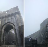 Pune: Tourists Now Visit Lohagad Fort for ‘Siya Point’ Instead of Its History, Claim Residents