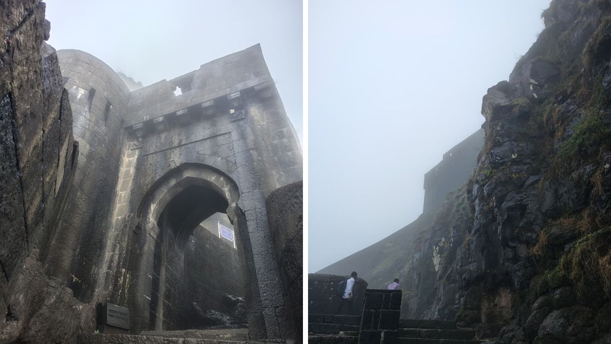 Lohagad Fort
