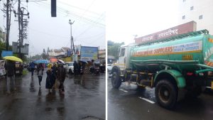 Lonavala Battles Power Outages, Water Shortage and Displacement