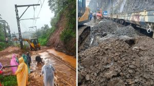 Lonavala–Karjat Rail Route Partially Restored