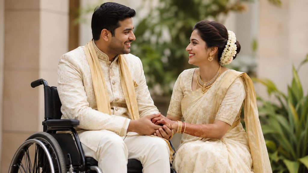 Maharashtra Offers Financial Incentives for Marriages Involving Persons with Disabilities