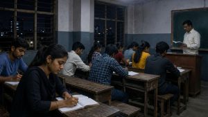Maharashtra's Night Schools Face Teacher Shortage
