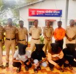 Pune: Man Avenges Father’s Murder After 23 Years, Kills Alleged Killer Near Katraj; Four Arrested