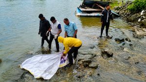Man's Body Found Floating in Mutha River Near Bhide Bridge