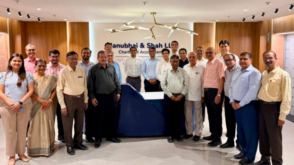 Manubhai & Shah LLP