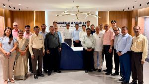 Manubhai & Shah LLP