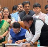 Pune: Police HQ Plan in Tathawade Threatens 11 Lakh Trees, Maval MP Shrirang Barne Urges CM to Reconsider Land Allotment Decision