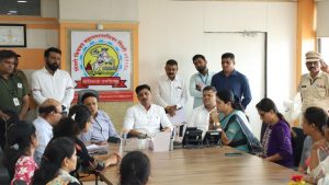 Mayor Orders Strict Action Against Illegal Plastic, Tyre Burning in Moshi