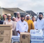 Mohammadwadi–Undri–Pisoli Welfare Group Serves Warkaris, Promotes Harmony During Palkhi Procession