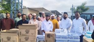 Mohammadwadi–Undri–Pisoli Welfare Group Serves Warkaris