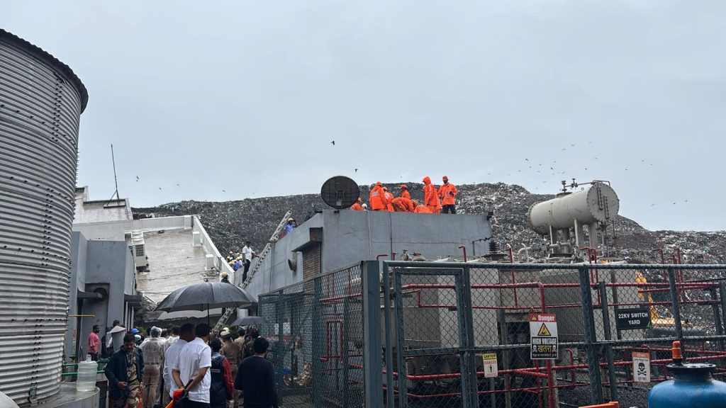 Moshi Building Collapse