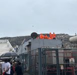 Moshi Building Collapse: Rescue Operation Intensifies After Garbage Mound Crashes onto Three-Storey Structure; NDRF, Army, PDRF Deployed