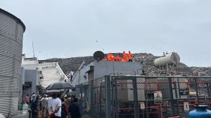 Moshi Building Collapse