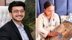 Mother of Ketan Agarwal Seeks PM's Intervention For Speedy Justice in Lohagad Murder Case