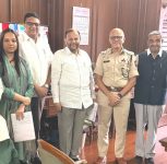 NCP (SP) Flags Rise in Pune Crime, Urges DGP to Act
