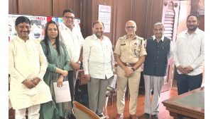 NCP (SP) Flags Rise in Pune Crime, Urges DGP to Act