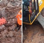 Pune: NDRF Deployed After Landslide Buries House in Maval Village, Three of Family Feared Trapped