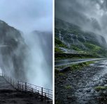 Naneghat: Where Waterfalls Rise and History Whispers Through the Sahyadris