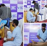 Narayan Seva Sansthan Successfully Organizes Mega Free Disability Camp in Pune, Benefiting Hundreds of Persons with Disabilities
