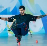 National Champion Arhant Joshi Reflects on 14-Year Journey That Put Freestyle Skating on the Map