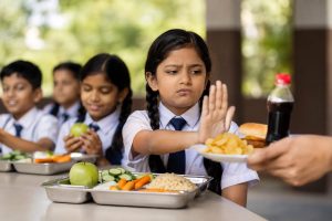 New Food Rules for Schools in Maharashtra