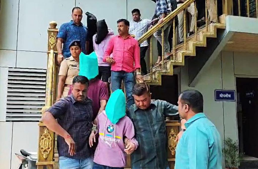 Nine Detained After Tourist Family Assaulted