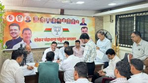 No Digging Without MSEDCL Coordination, Says Jagtap