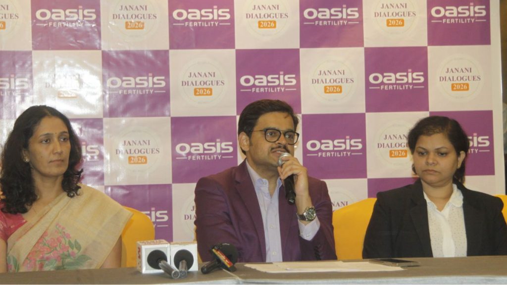 Oasis Fertility Hosts Janani Dialogues in Pune
