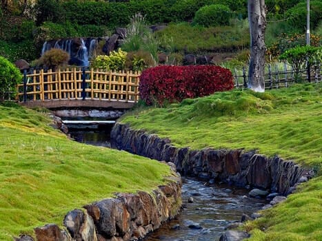P. L. Deshpande Garden