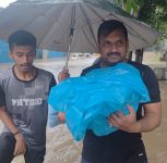 PCMC Evacuates 1,880 Flood-Affected Residents to Relief Shelters; Food, Medical Aid and Basic Facilities Provided