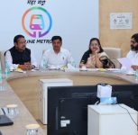 Pune: PCMC Mayor Asks Maha Metro to Revise DPRs With Eye on City’s Future Growth