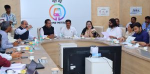 PCMC Mayor Asks Maha Metro to Revise DPRs With Eye on City's Future Growth