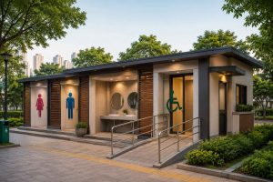 PCMC to Transform Public Toilets With Digital Mapping