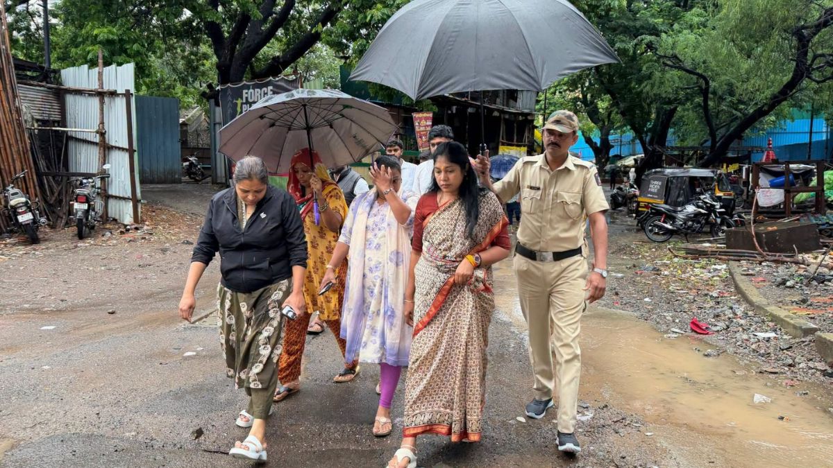 PMC Activates 24x7 Disaster Response, Shifts 300 Residents to Safety