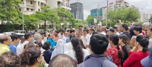 PMC Agrees to Shift Proposed Tanker Filling Point After Residents' Protest in Mohammadwadi