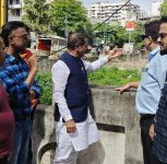 Pune: Illegal Market or Unauthorised Collections? PMC Corporator Seeks Probe in Mohammadwadi