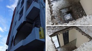 PMC Demolishes 21,400 Sq Ft of Illegal Construction in Lohgaon, Kharadi