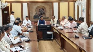 PMC Orders Pothole Repairs, Drain Cleaning Along Amit Shah's August 1 Visit Route