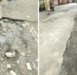 PMC Says 54 Potholes Remain in Pune; Citizens’ Group Points to 25 in 50 Metres