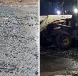 PMC’s ‘Immediate Action’ Assurance Faces Questions as Dangerous Road Cut Still Troubles Commuters at NIBM Annexe