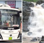Pune: PMPML Launches Rs 500 Monsoon Tourism Bus to Mulshi Dam, Palse Waterfall; Route, Stops and Booking Details