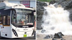 PMPML Launches Rs 500 Monsoon Tourism Bus to Mulshi Dam