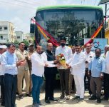 Pune: PMPML Rolls Out Six Buses for Chakan MIDC Phase-II After Industry Demand