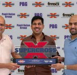 PUNIT BALAN GROUP JOINS INDIAN SUPERCROSS RACING LEAGUE SEASON 3 WITH NEW FRANCHISE TEAM