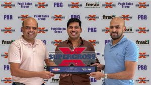 PUNIT BALAN GROUP JOINS INDIAN SUPERCROSS RACING LEAGUE SEASON 3