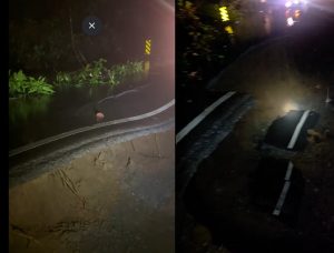 Paud Maangaon road