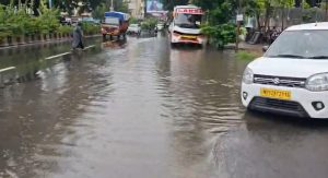 Persistent Waterlogging Continues to Trouble Hadapsar, Manjari and Mohammadwadi