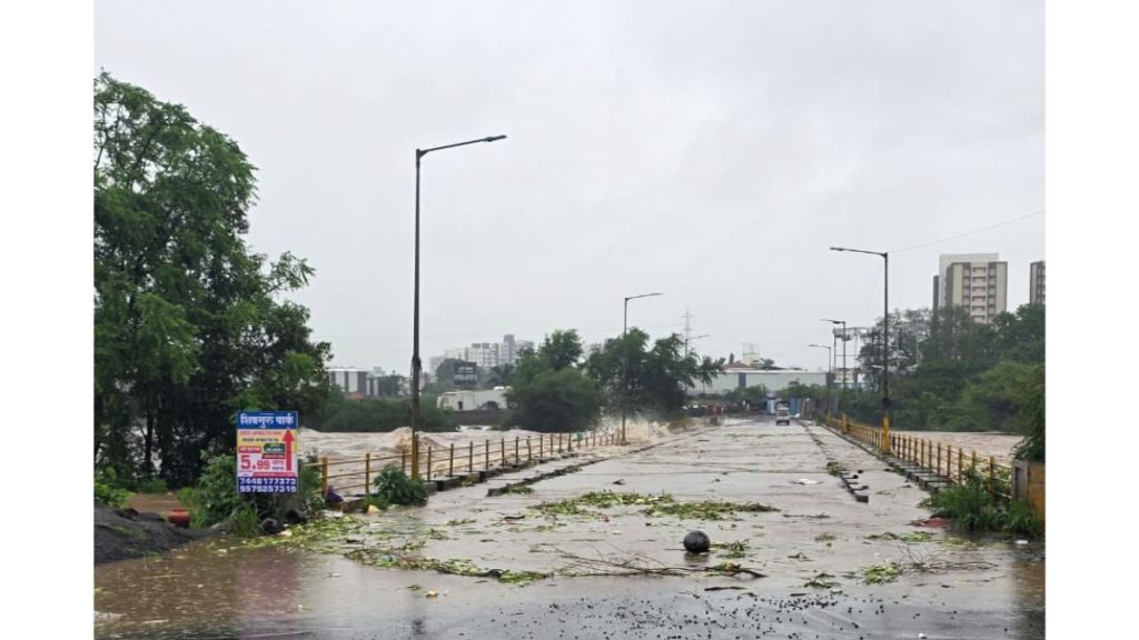 Pimpri Chinchwad Traffic Police Issue Advisory